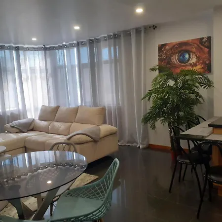 Sol E Mar Apartment *